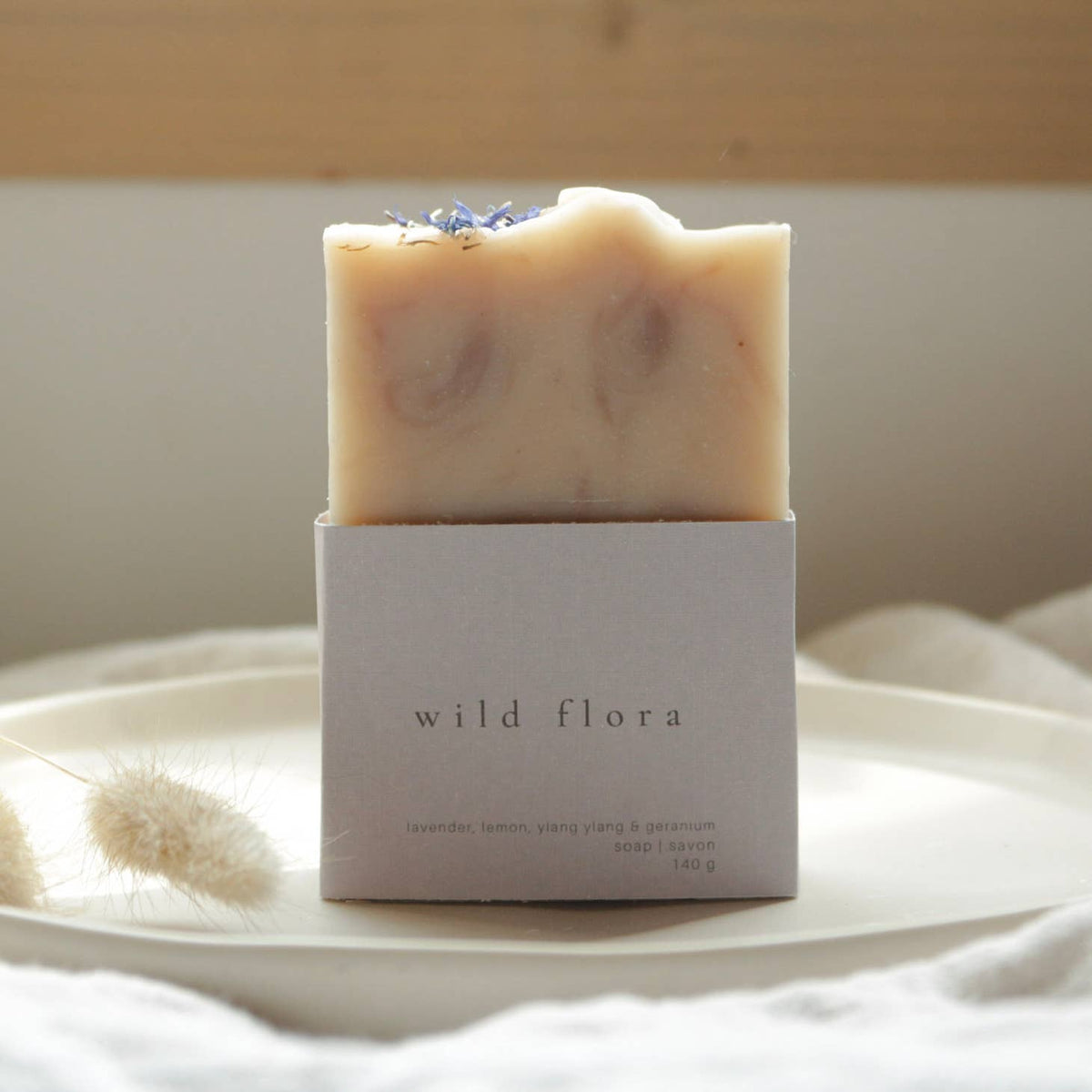 Wild Flora Soap Bar