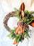 Wine and Winter Wreath Workshop in St. Jacobs, ON