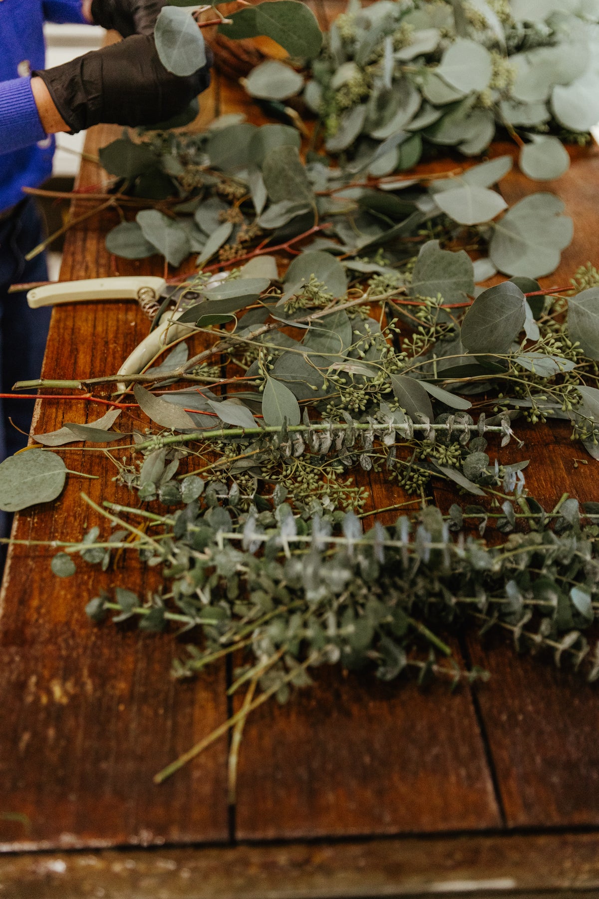 Fresh Winter Wreath Workshop - November 19th
