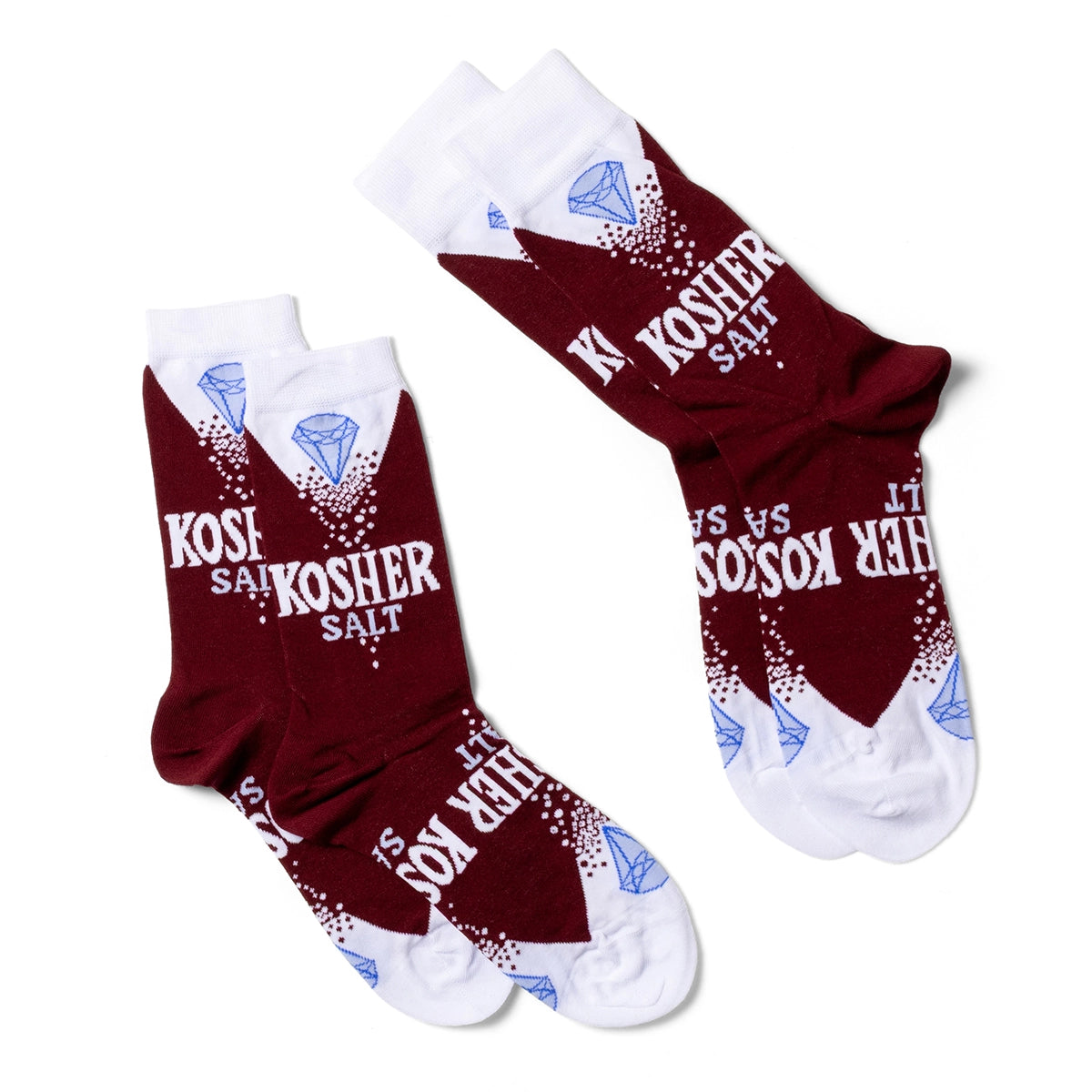 Kosher Salt Socks