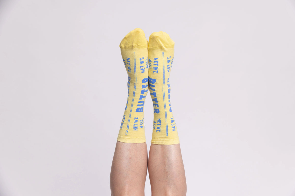 Butter Socks
