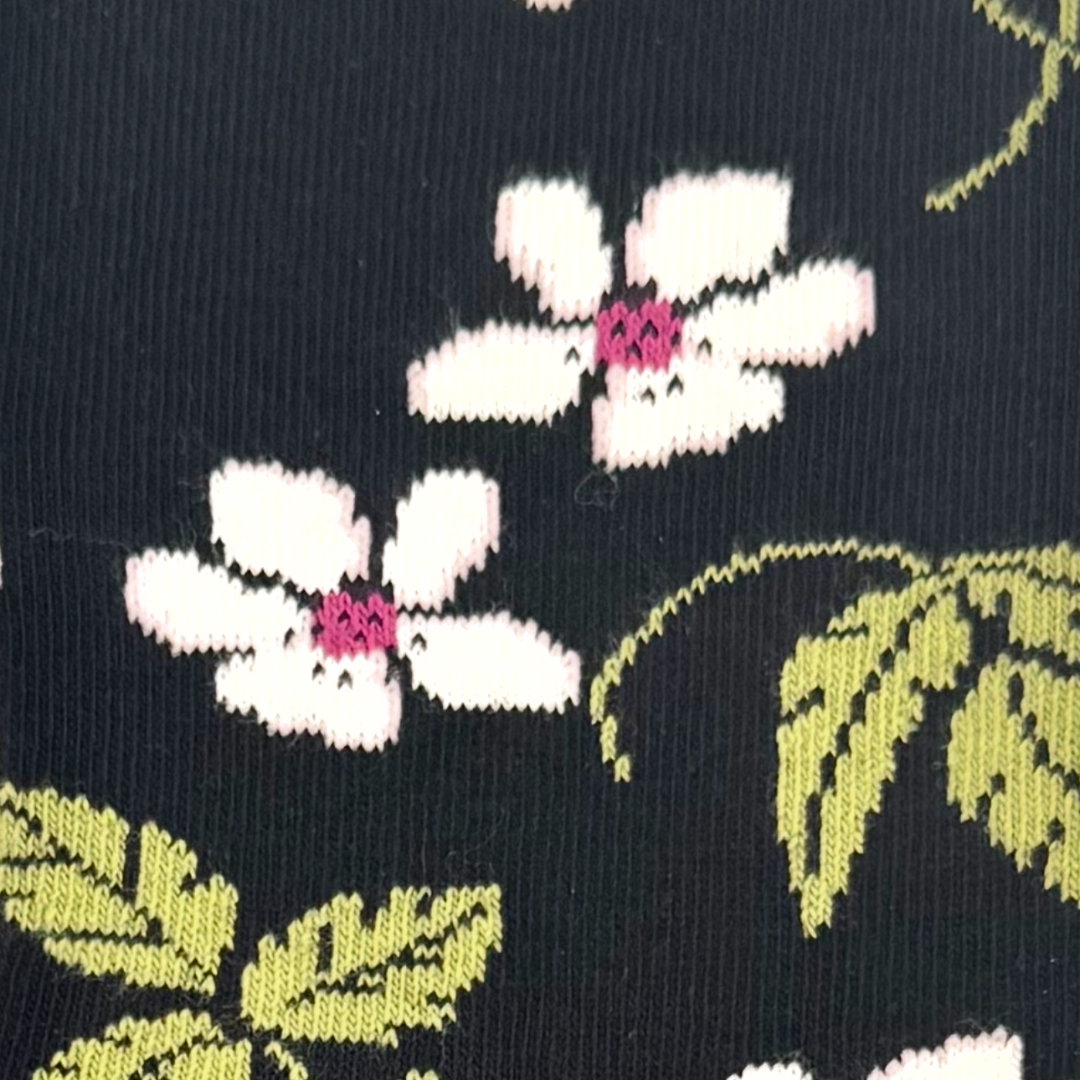 Women's Raspberry Bloom Socks