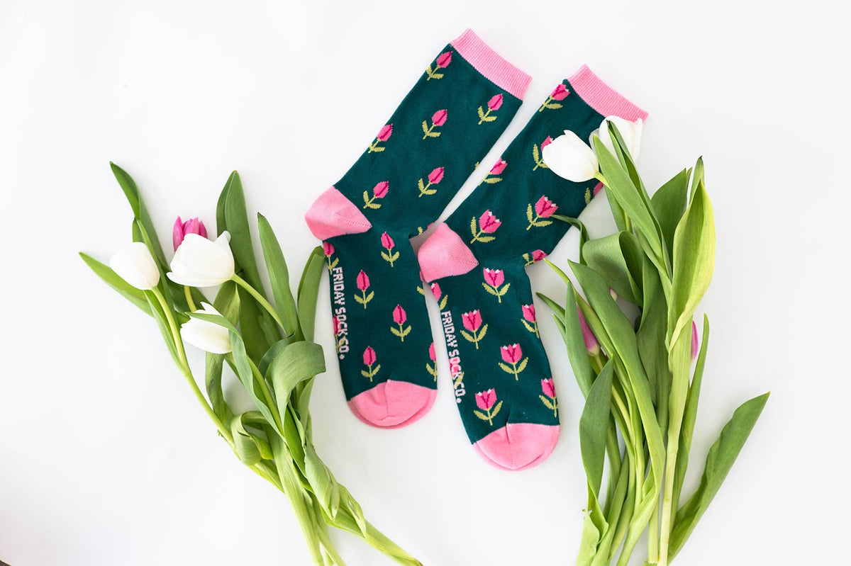Women&#39;s Tulip Socks