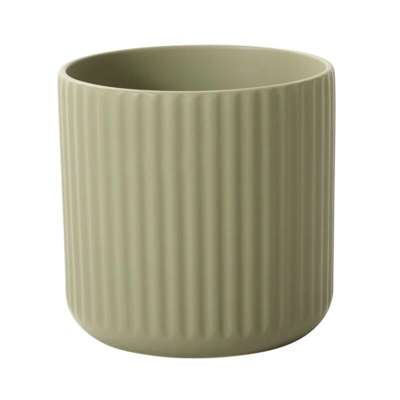 Beam Planter Green