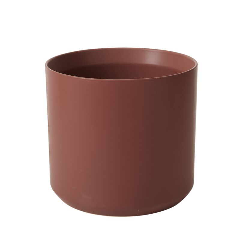 Brown Kendall Planter