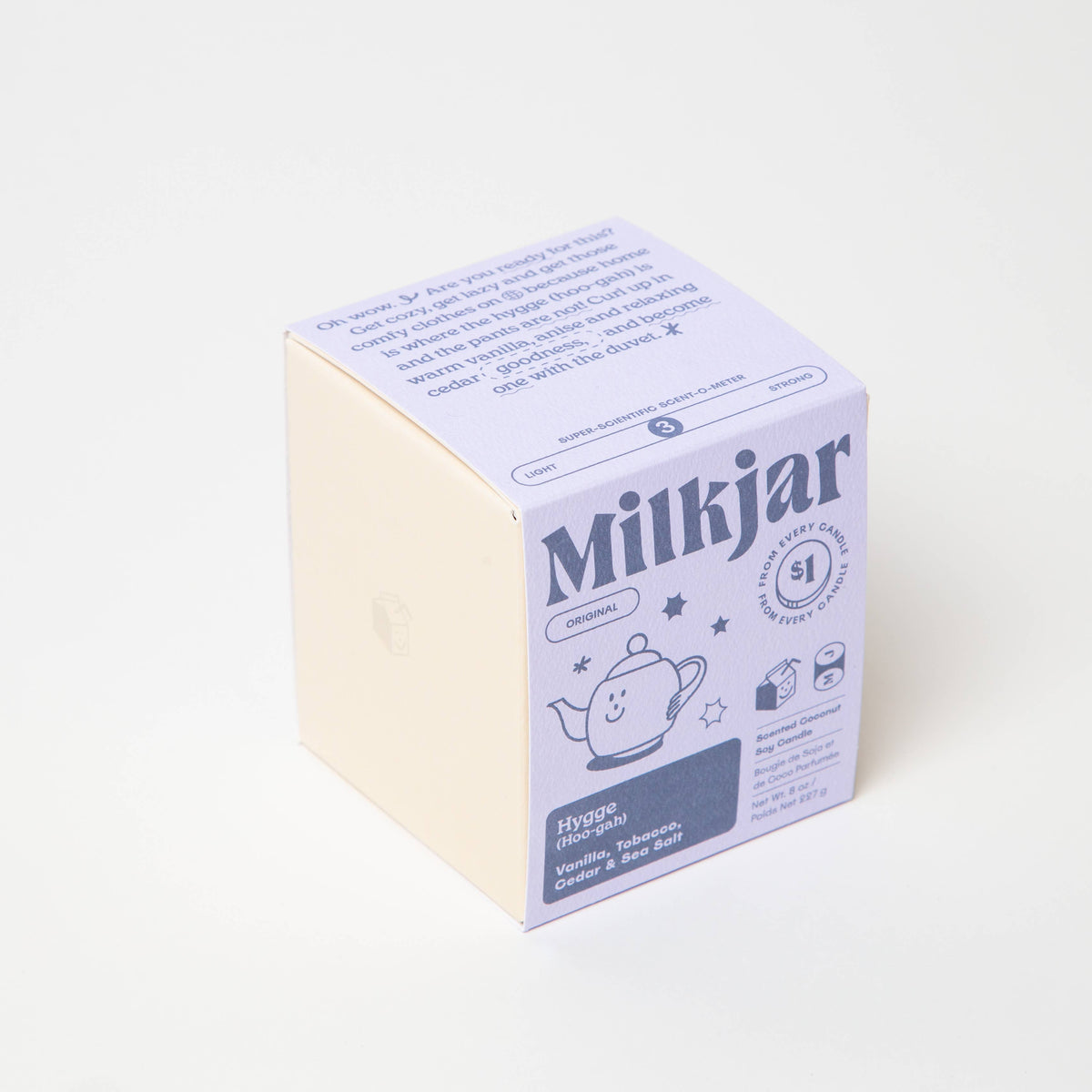 Milkjar Hygge Candle