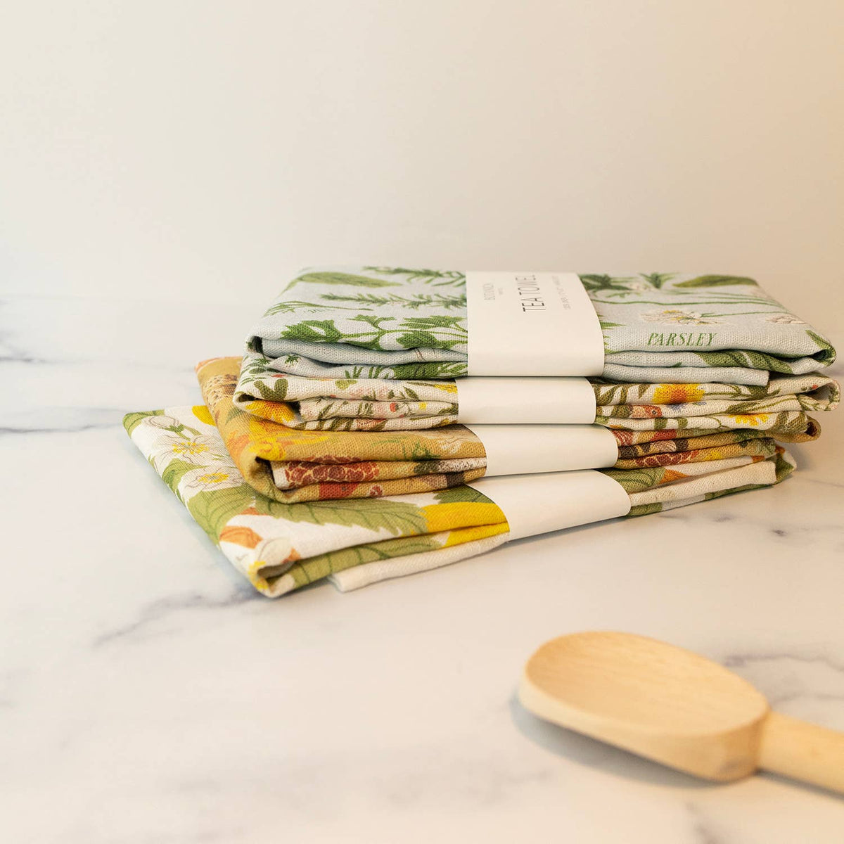 Botanist | 100% Linen Tea Towel