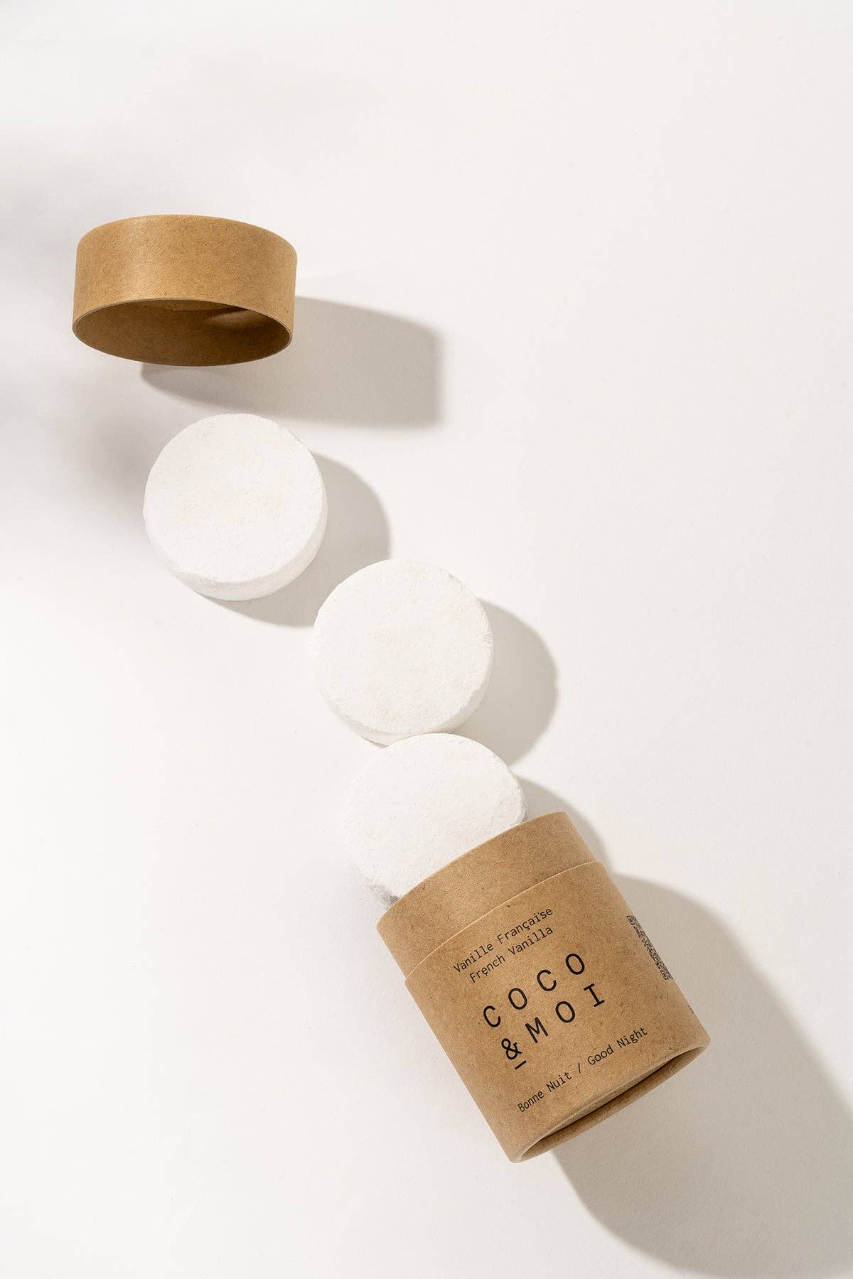French Vanilla Shower Mist