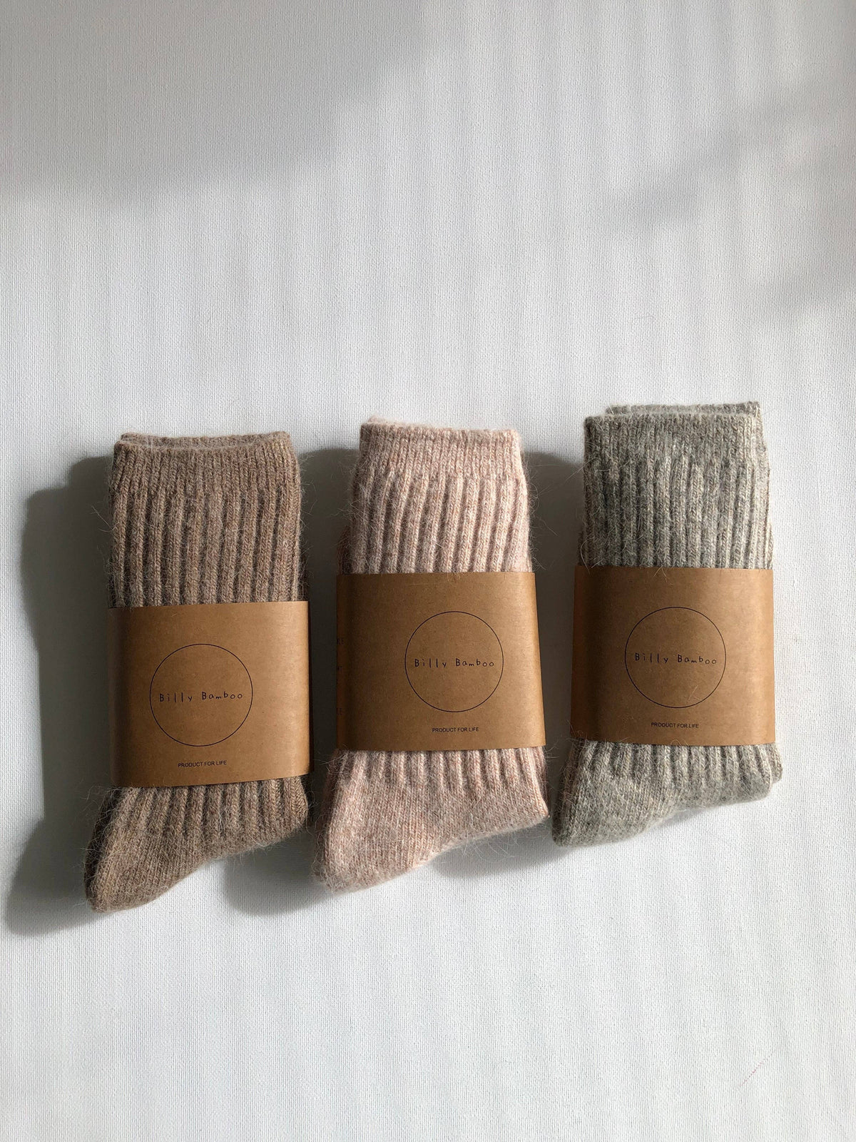 Royal Angora Wool Socks