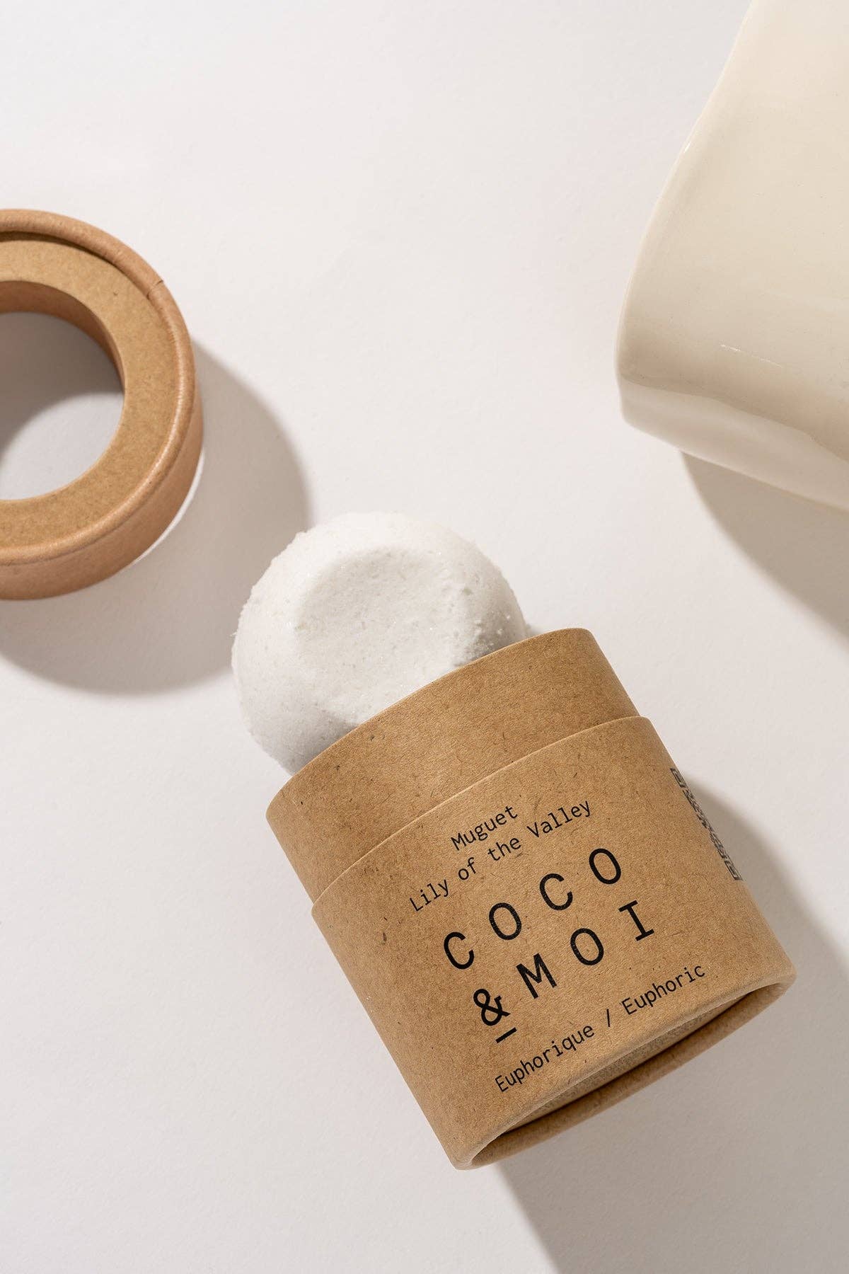 Lily of the Valley Bath Bomb