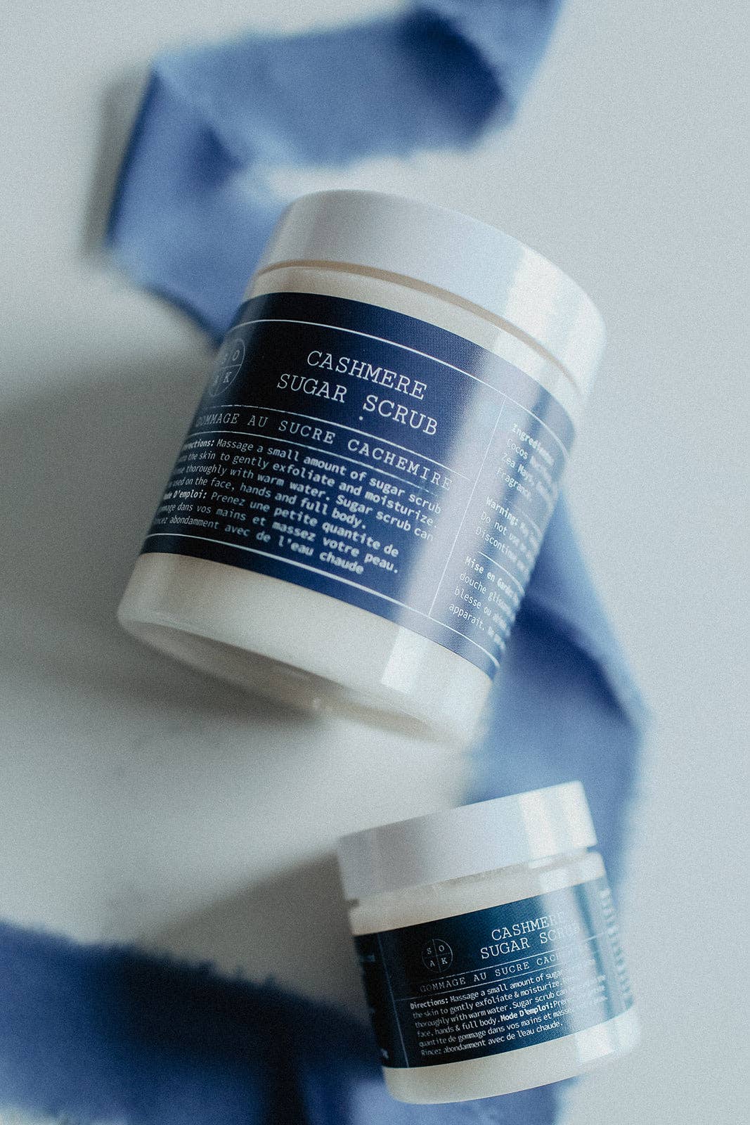 Mini Cashmere Sugar Scrub - 2oz