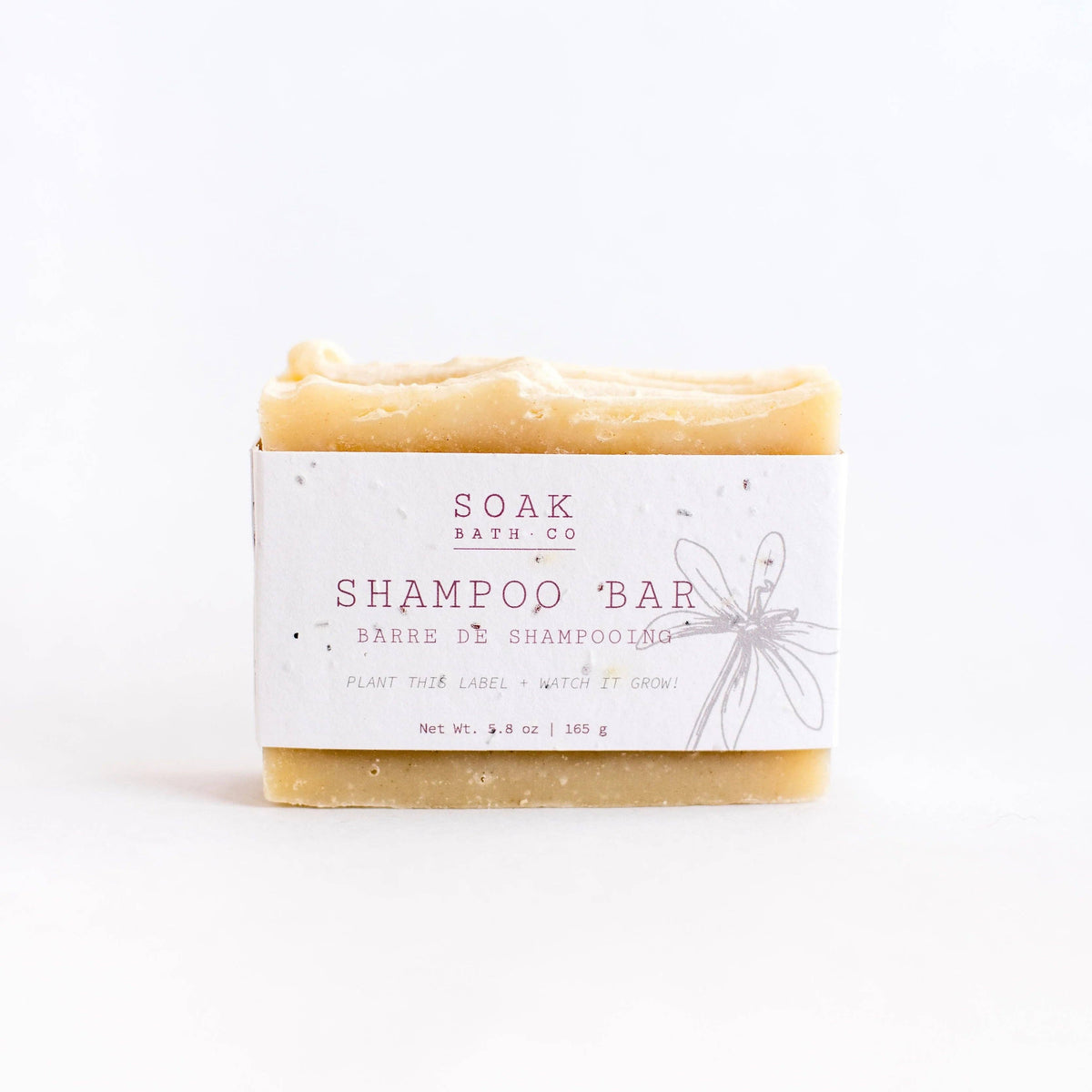 Shampoo Bar