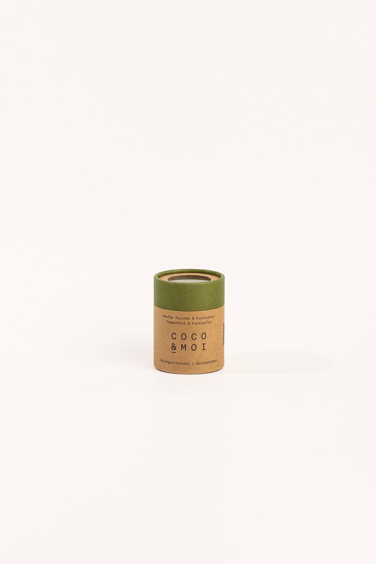 Mint and Eucalyptus Shower Steamers