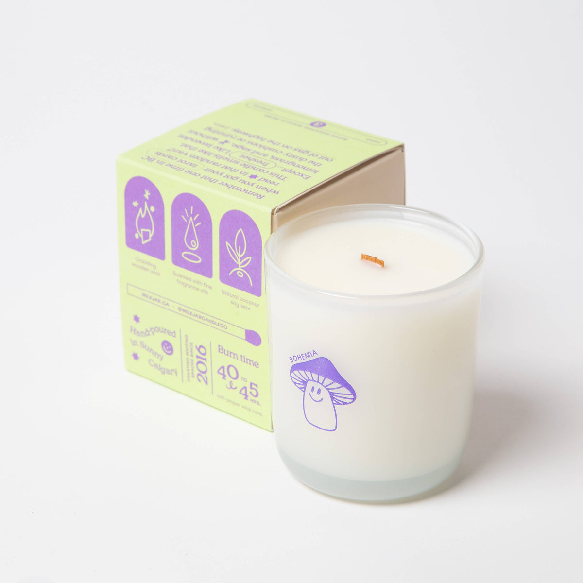 Milkjar Bohemia Candle