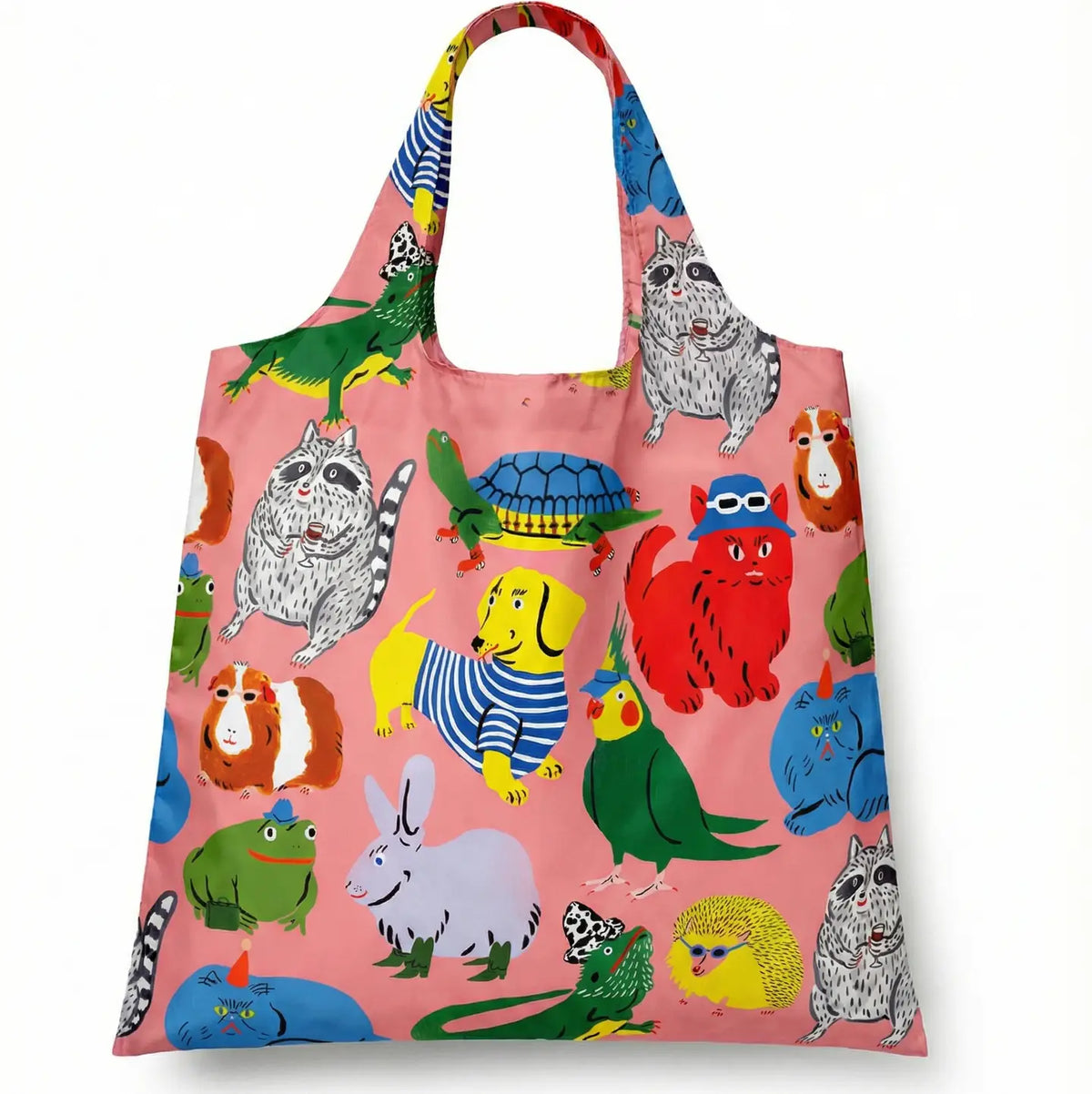 Cool Critters Art Sack