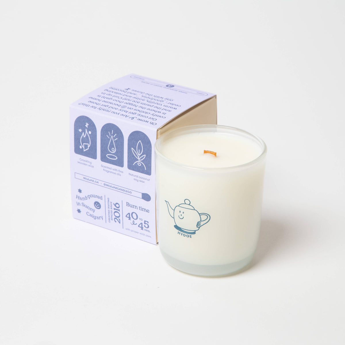 Milkjar Hygge Candle