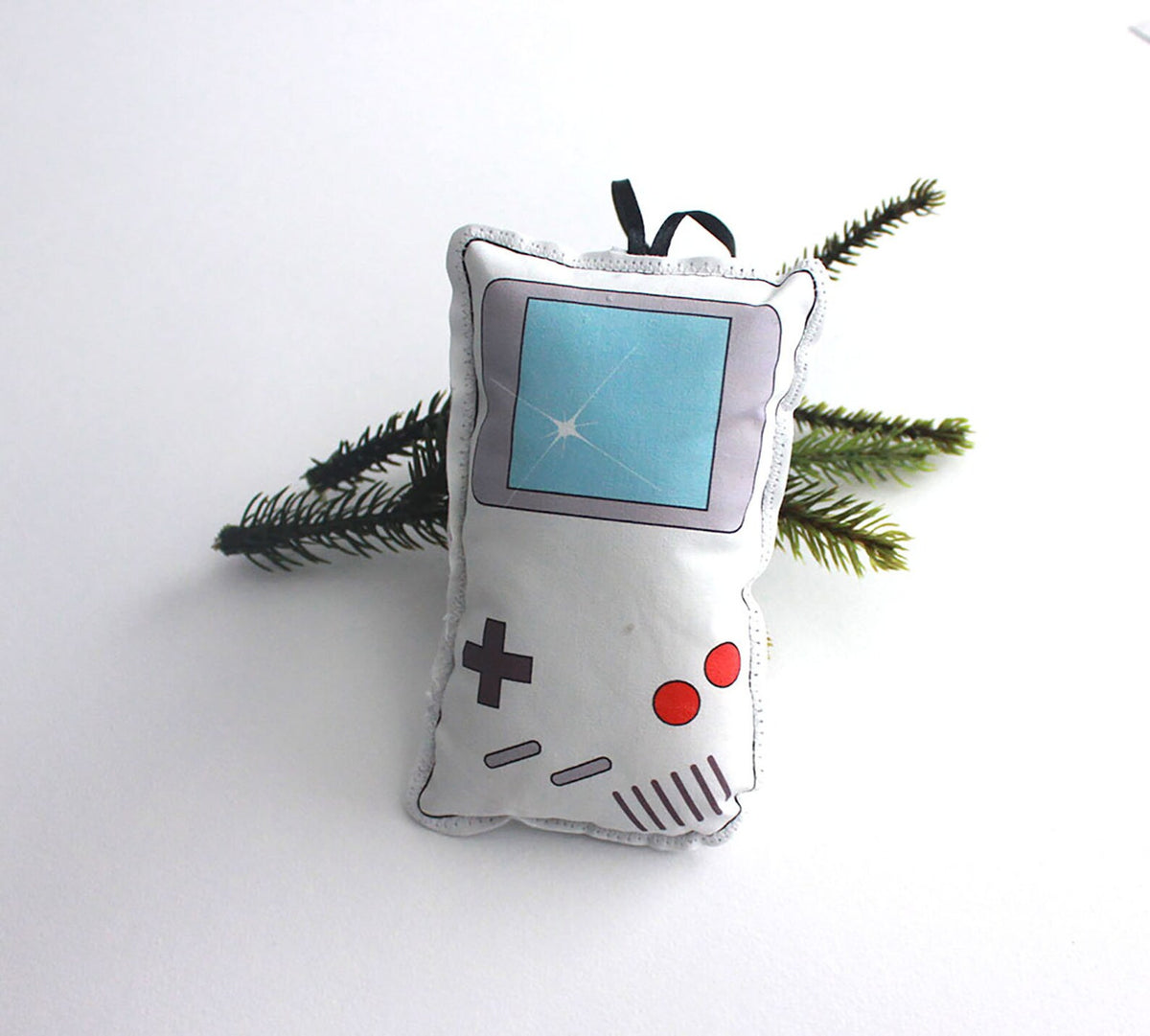 Game Boy Puffy Ornament
