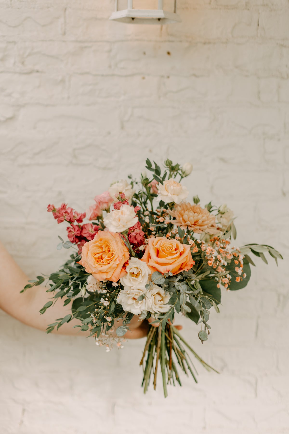 Hand-Tied Bouquet