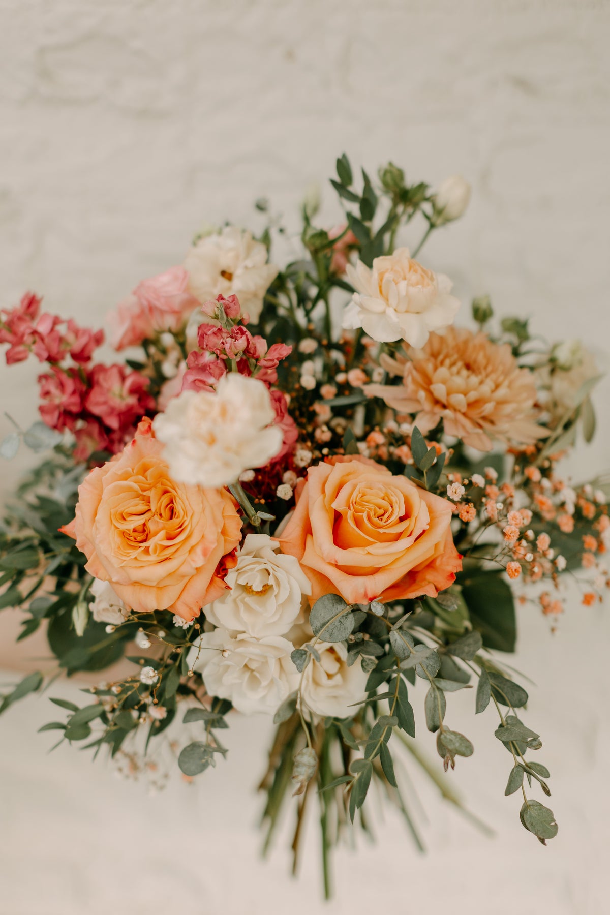 Hand-Tied Bouquet