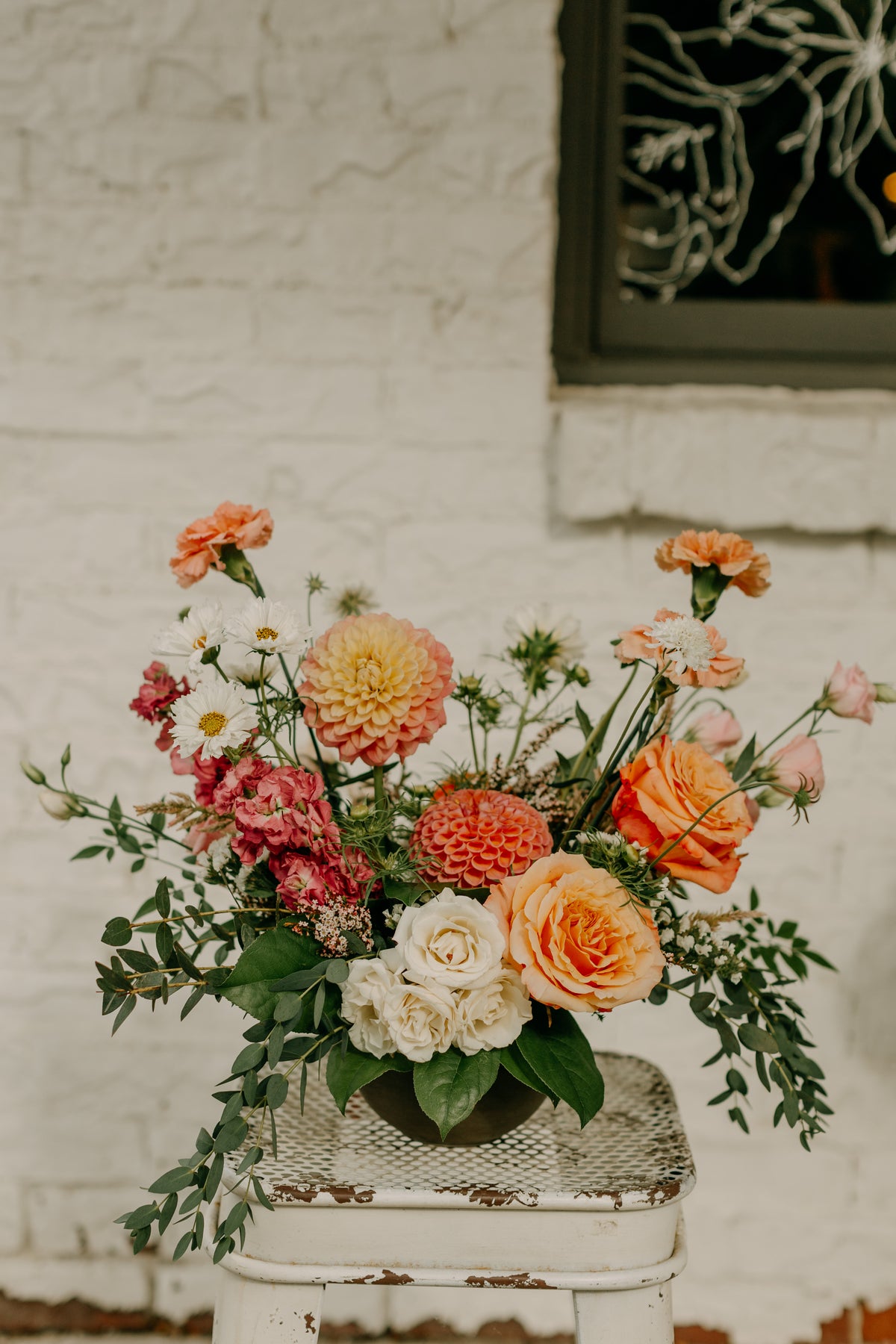 The Signature - Floral Arrangment