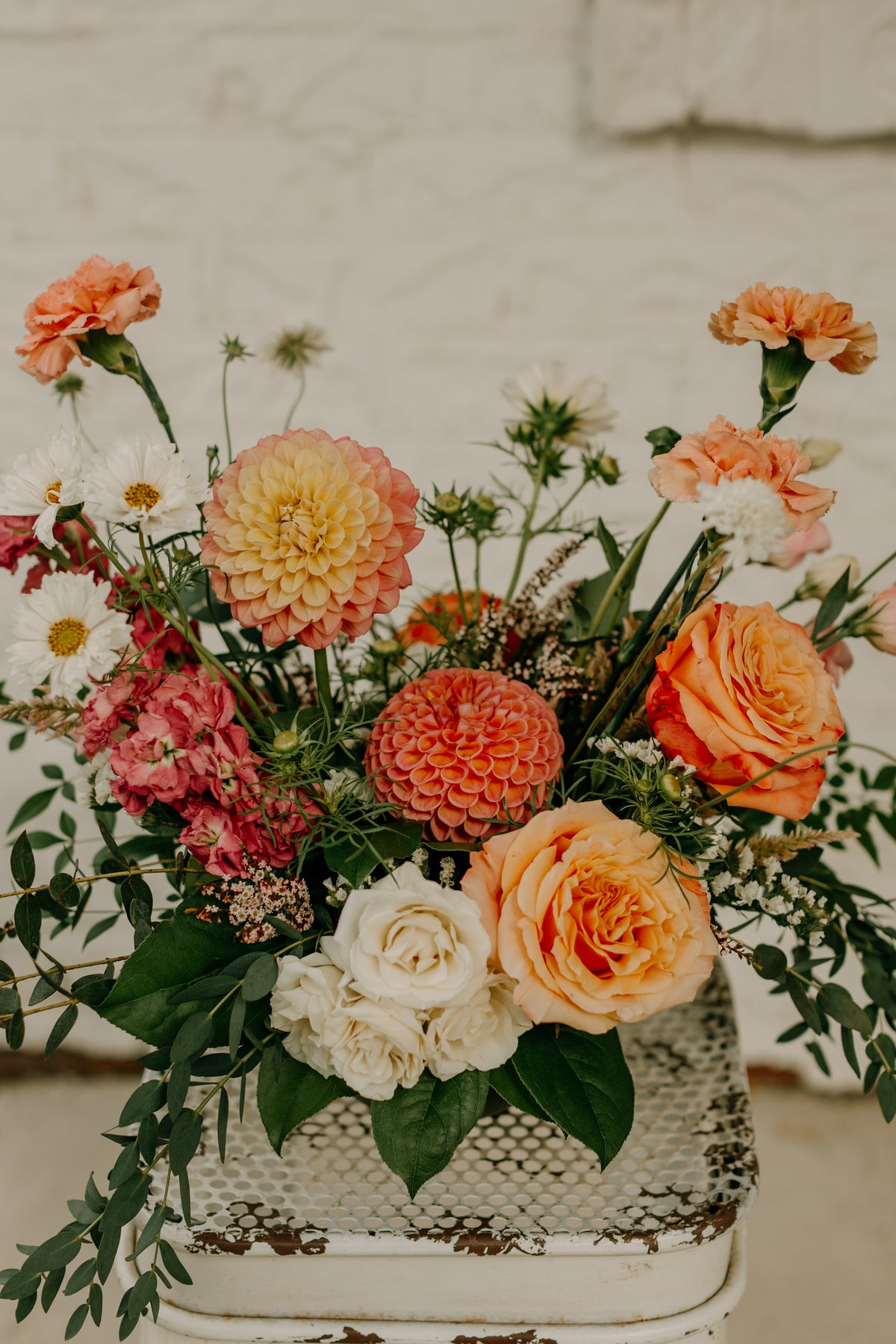 The Signature - Floral Arrangment