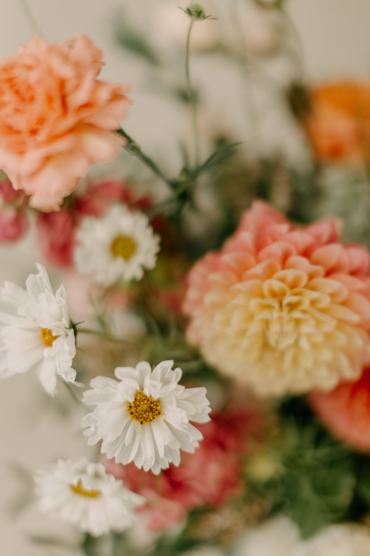 The Signature - Floral Arrangment