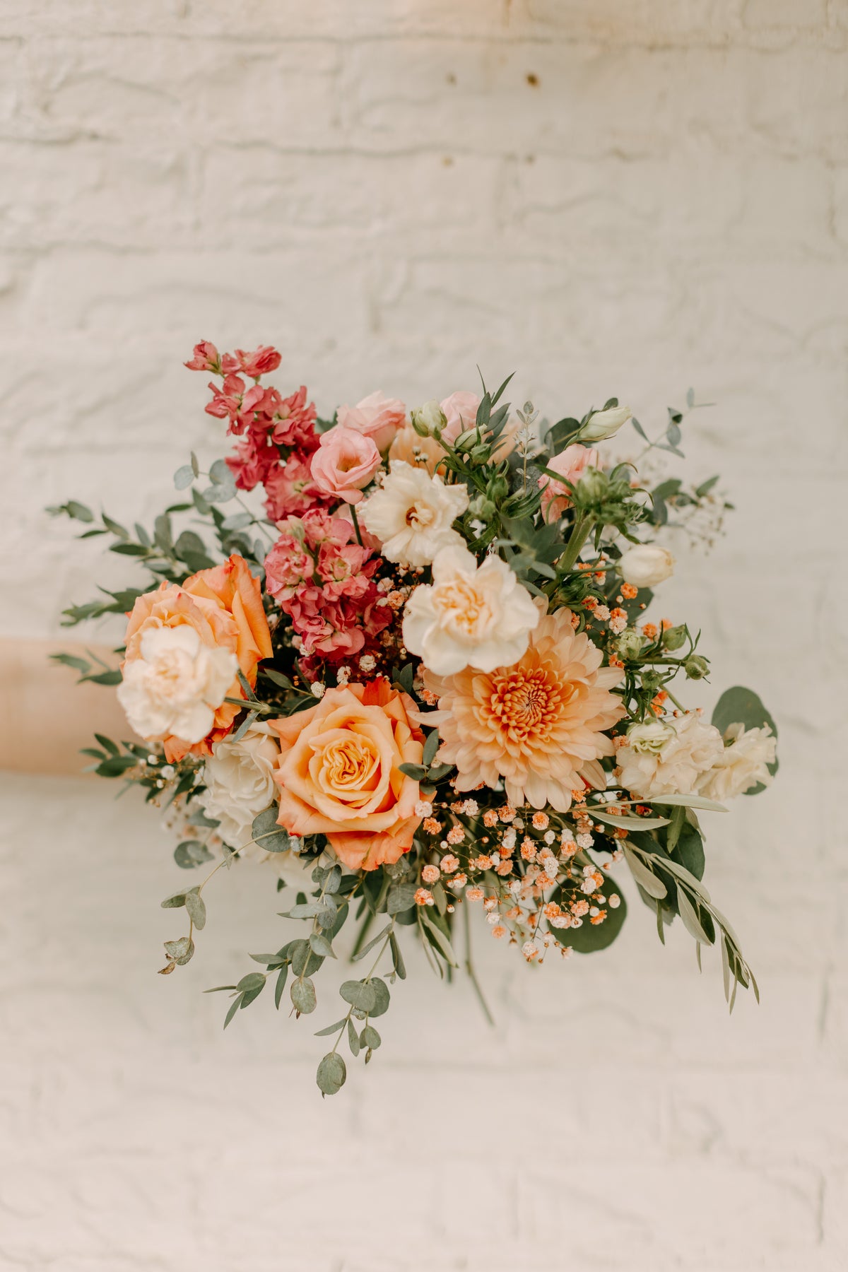 Hand-Tied Bouquet