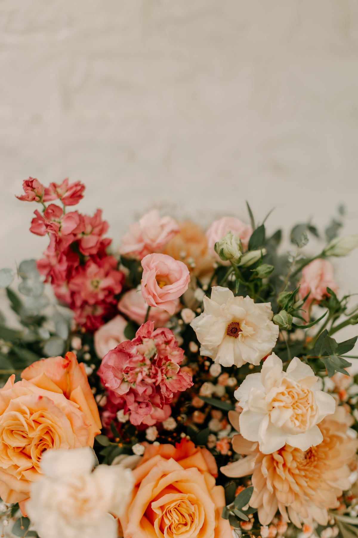 Hand-Tied Bouquet