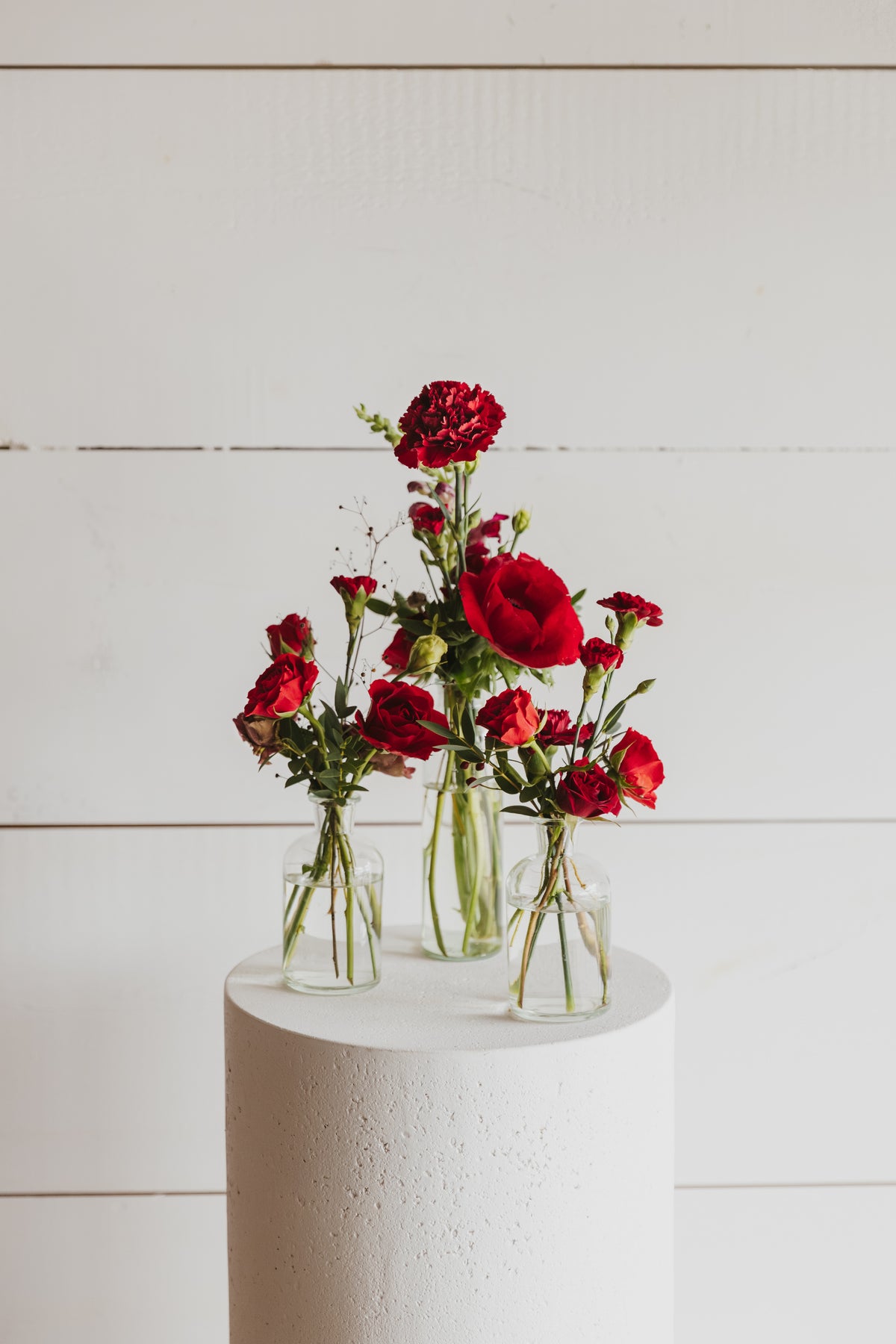 Wedding Budvases