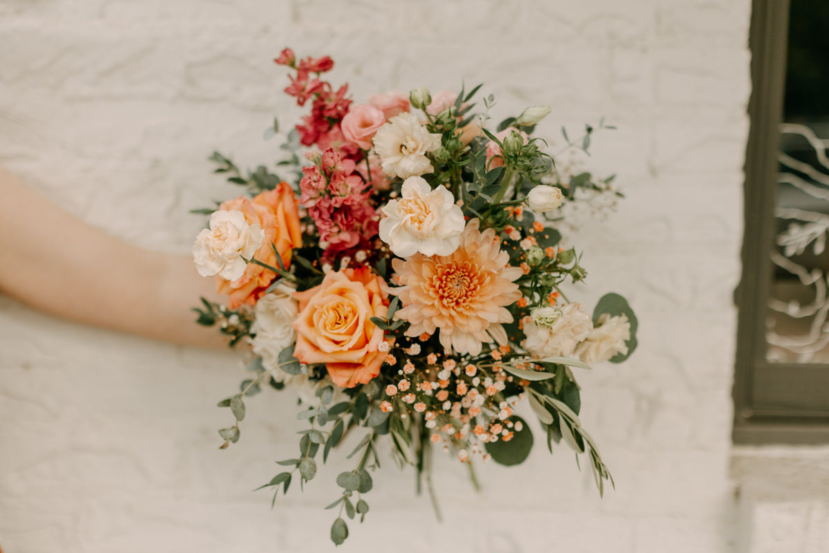 Hand-Tied Bouquet