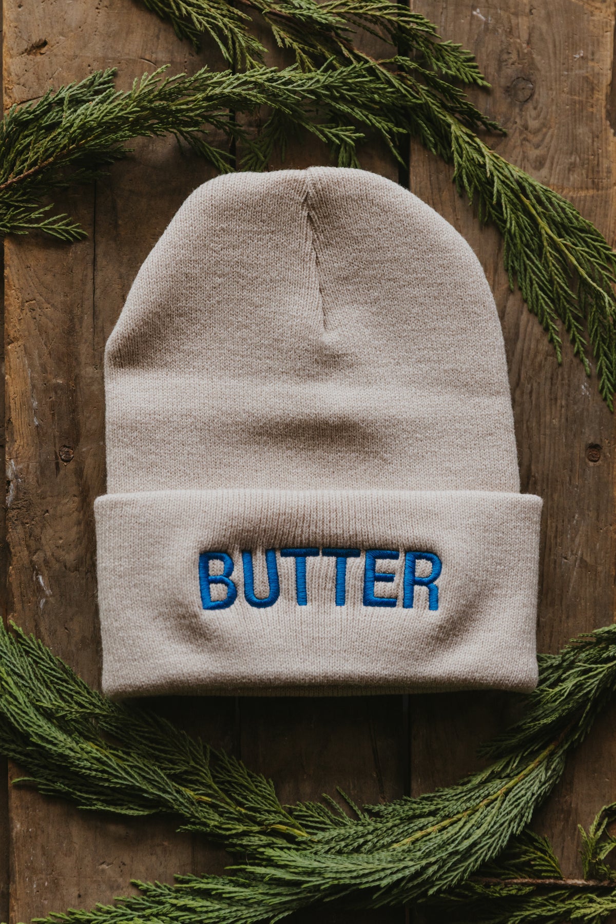 Butter Knit Beanie