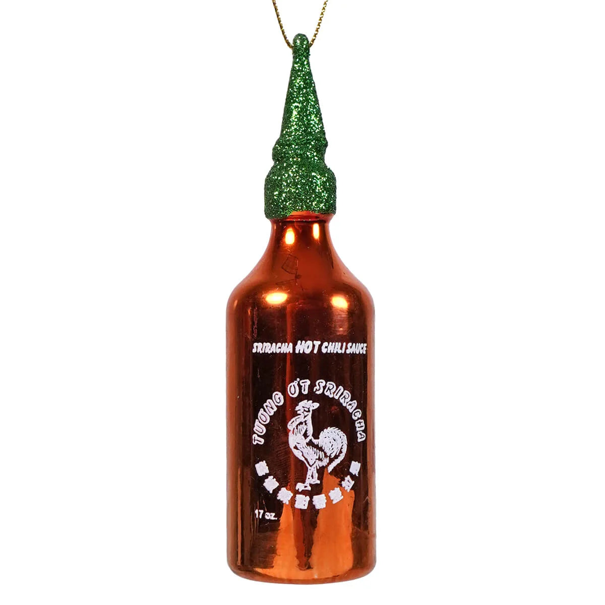 Sriracha Chili Sauce Ornament