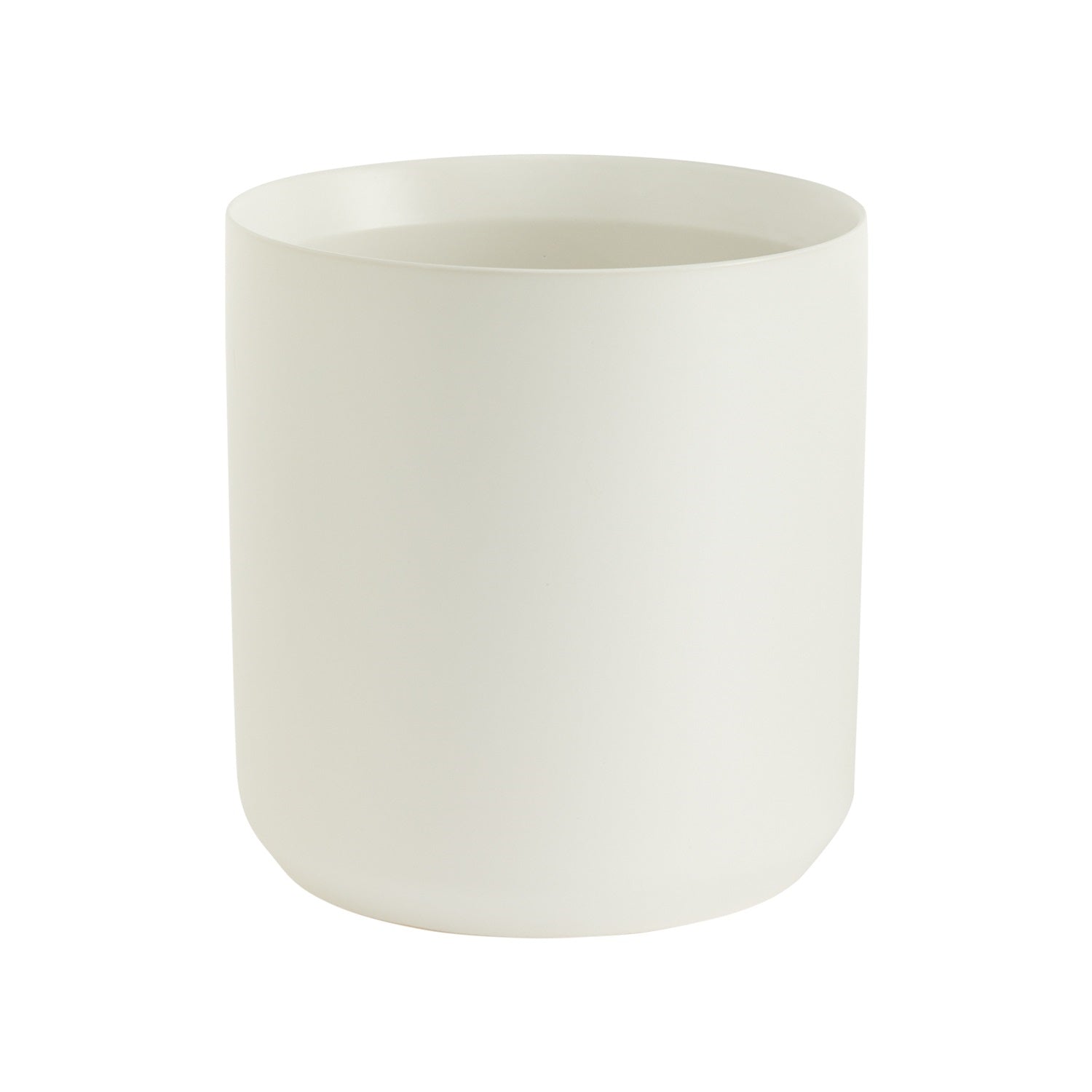 Living Fresh - White Kendall Planter Medium
