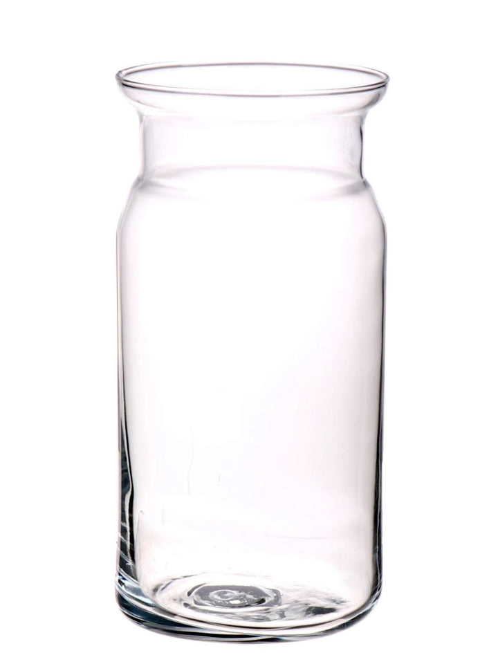 Bouquet Vase Glass Living Fresh Home Goods + Flower Shop