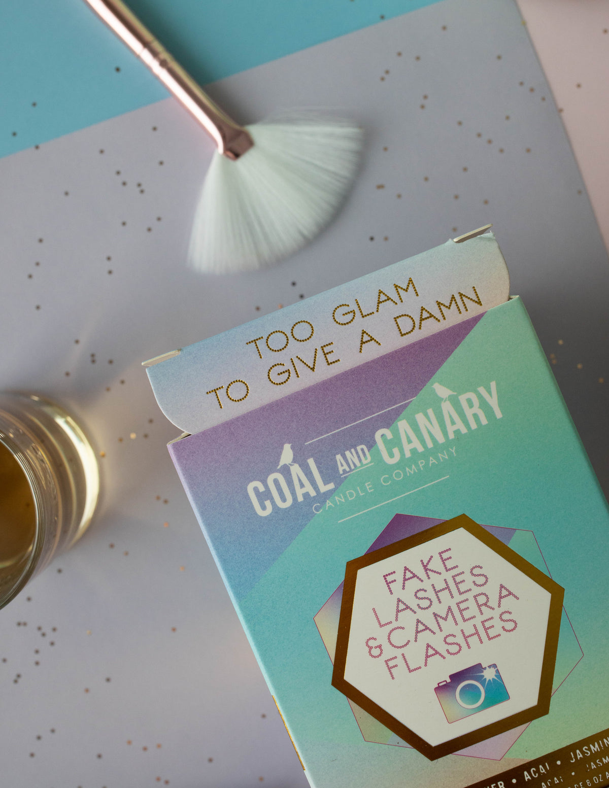 Girls&#39; Night Out Candles