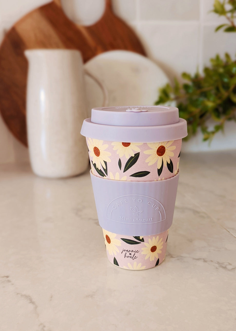 new reuser coffee cup by IDC is UK's first made from vegetable oil