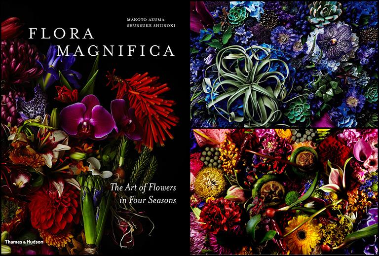 Flora Magnifica Book