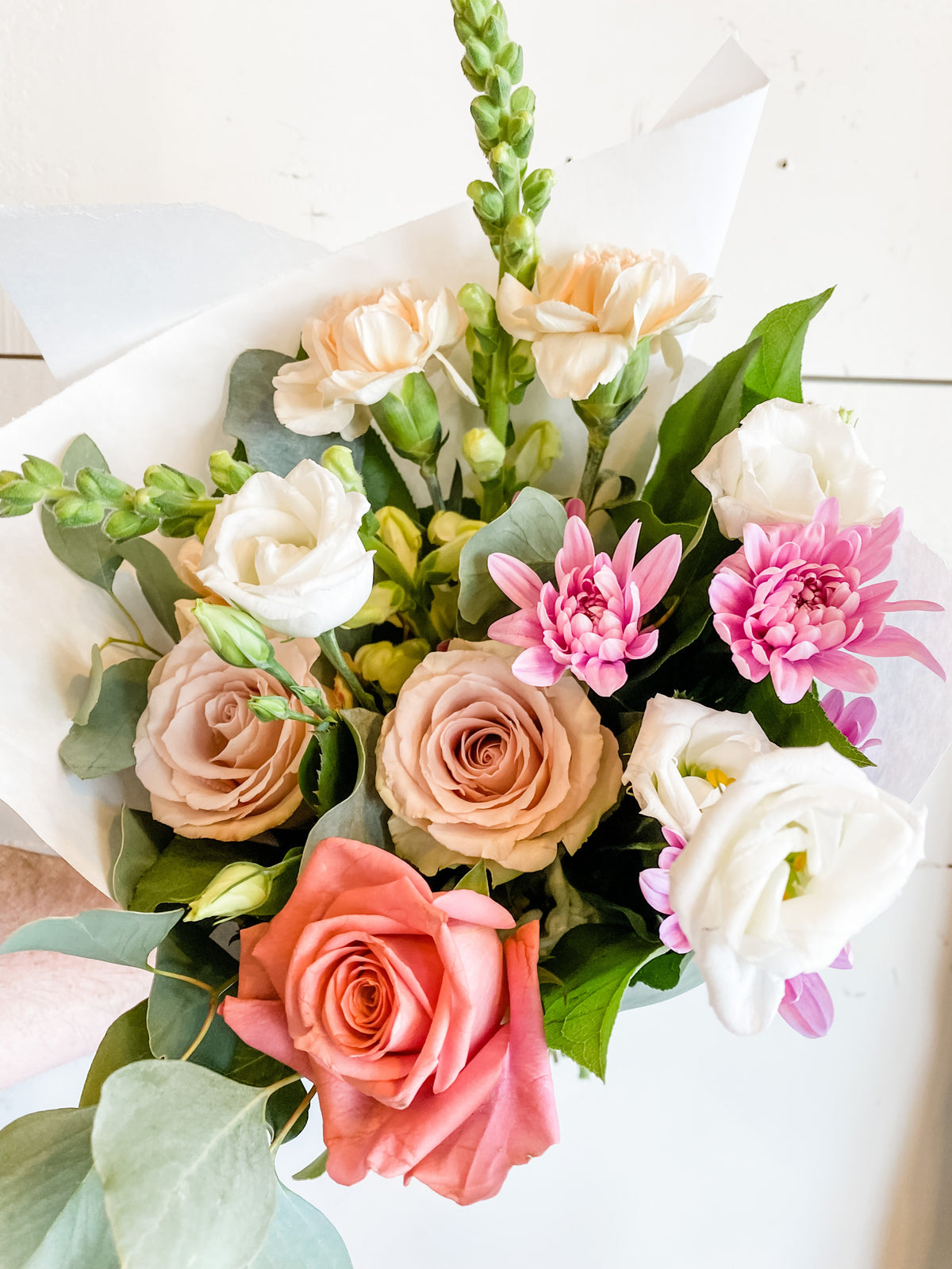 Valentine’s Market Bouquet