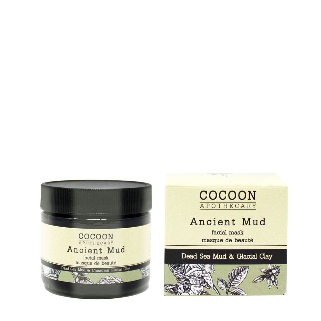 Living Fresh Flower and Plant Studio - Cocoon Apothcary Ancient Mud Facial Mask