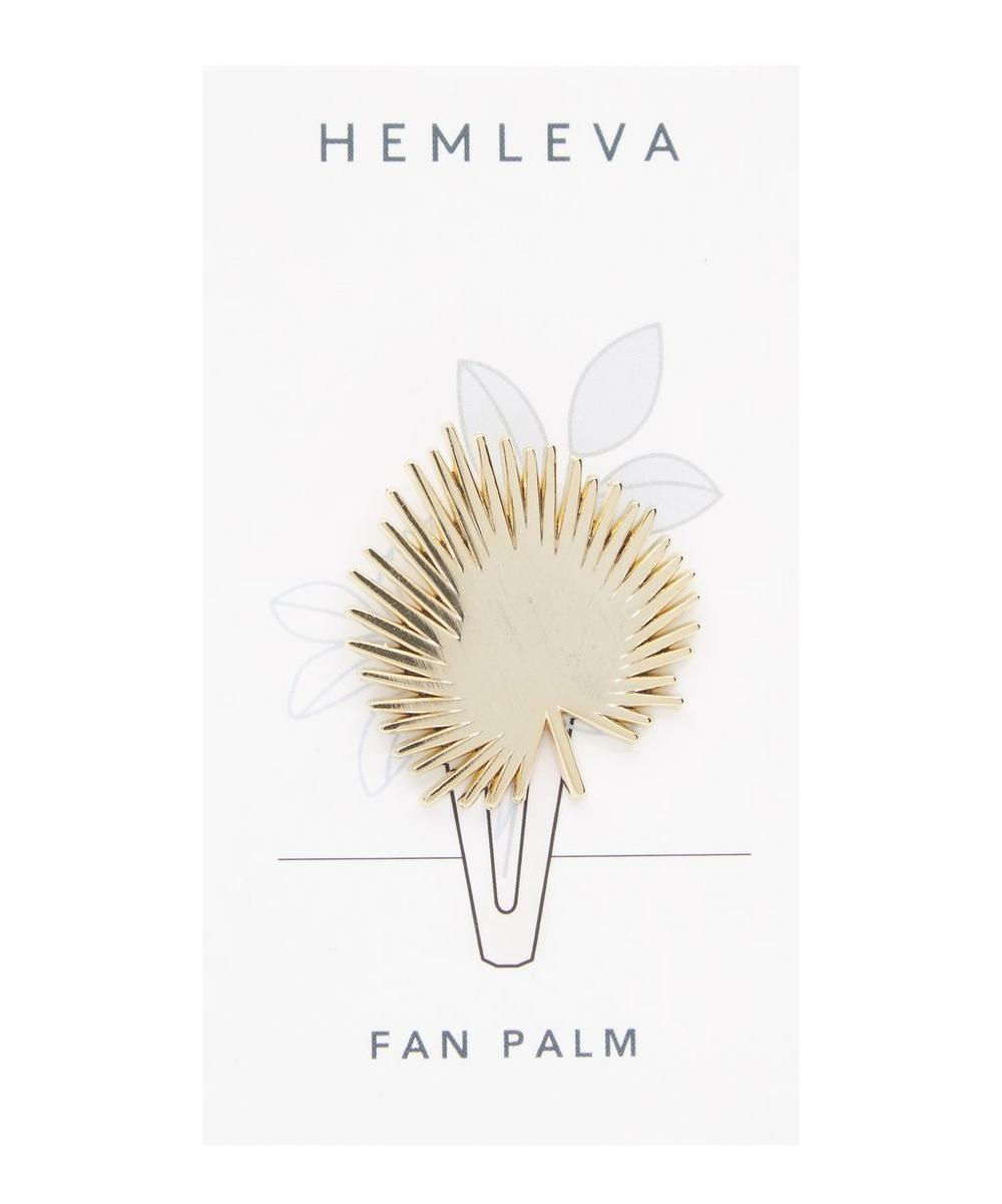 Living Fresh Flower and Plant Studio - Fan Palm Pin Hemleva