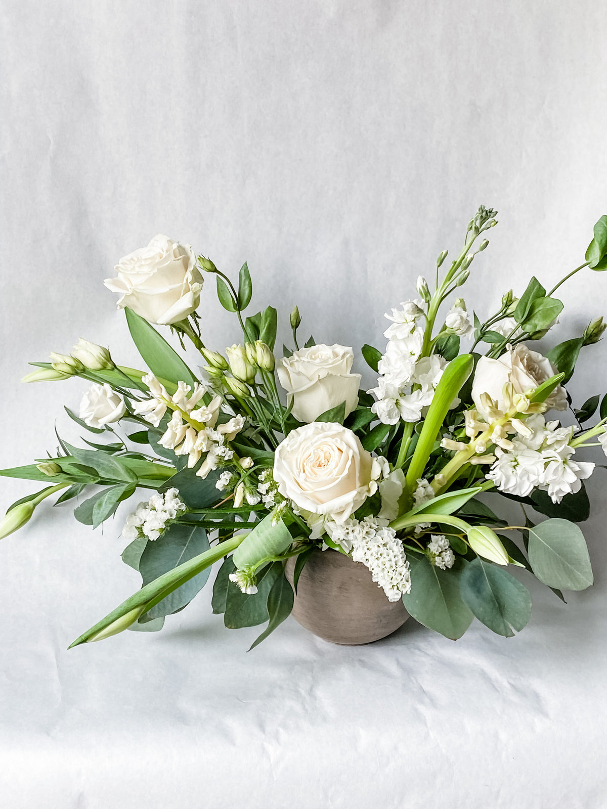 Standard Bud Vases Table – Lily Floral Designs