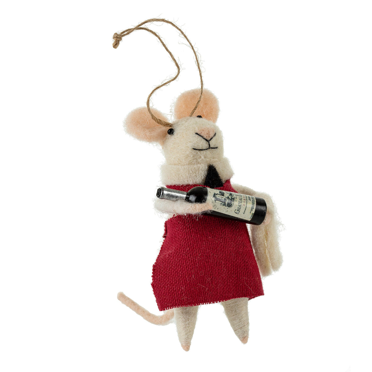 Monsieur Sommelier Mouse