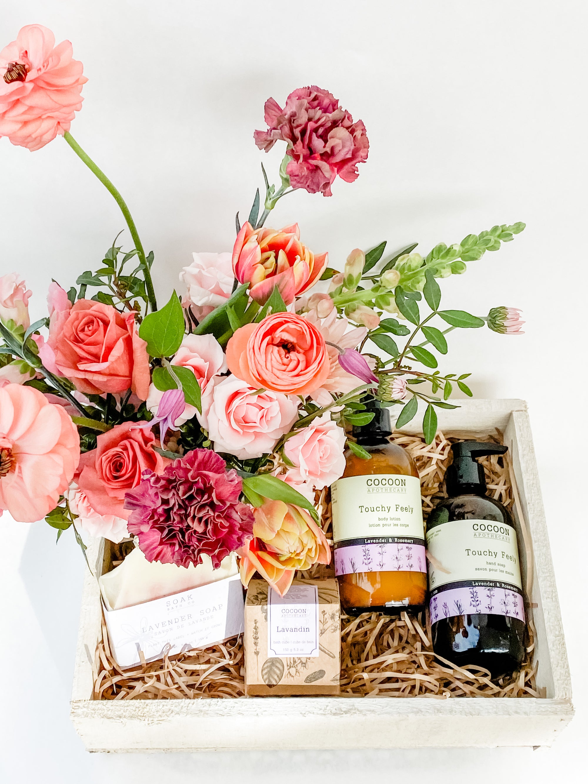 Gift Boxes - Kitchener-Waterloo - Living Fresh Home Goods + Flower Shop