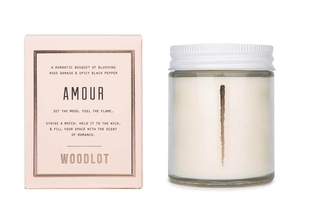 Woodlot Candles