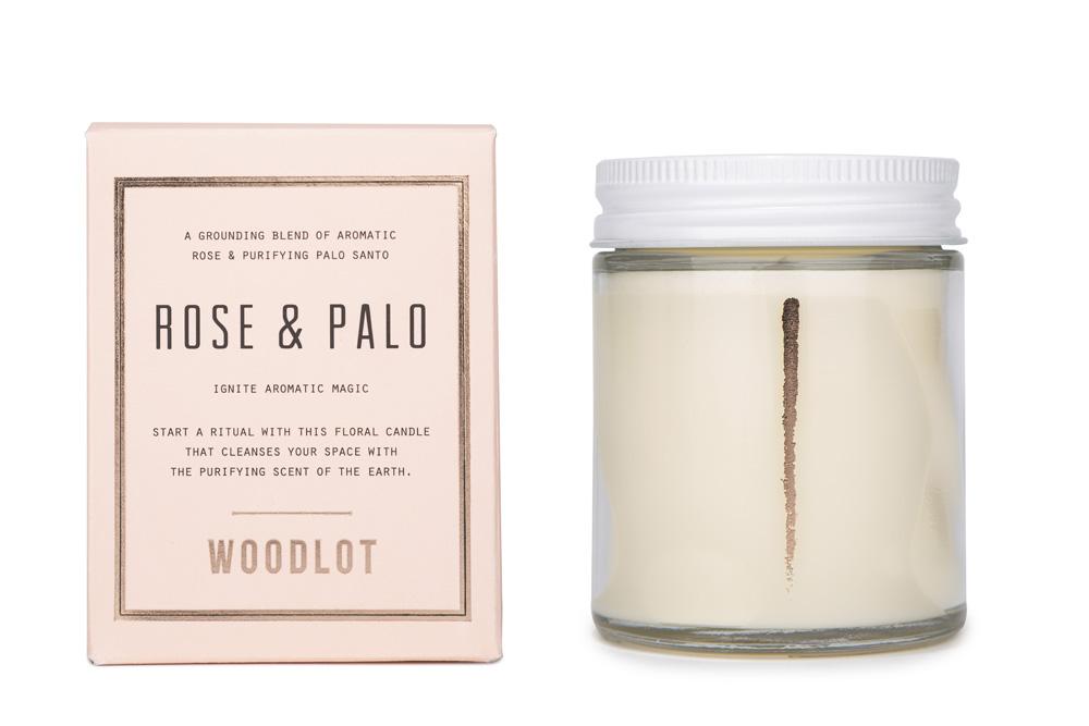 Woodlot Candles