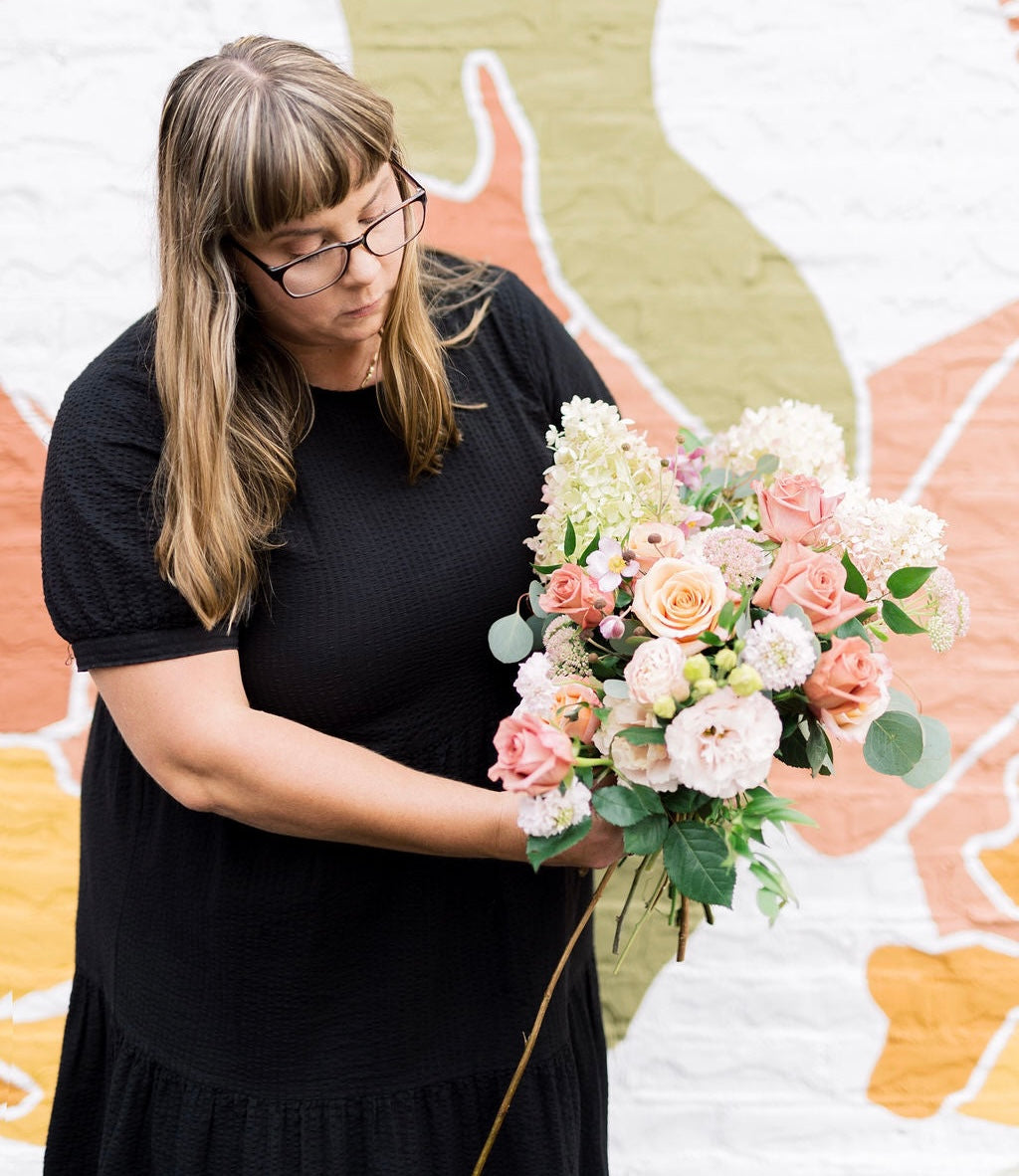 Flower School Kitchener Waterloo - Floristry 101 - Six Weeks