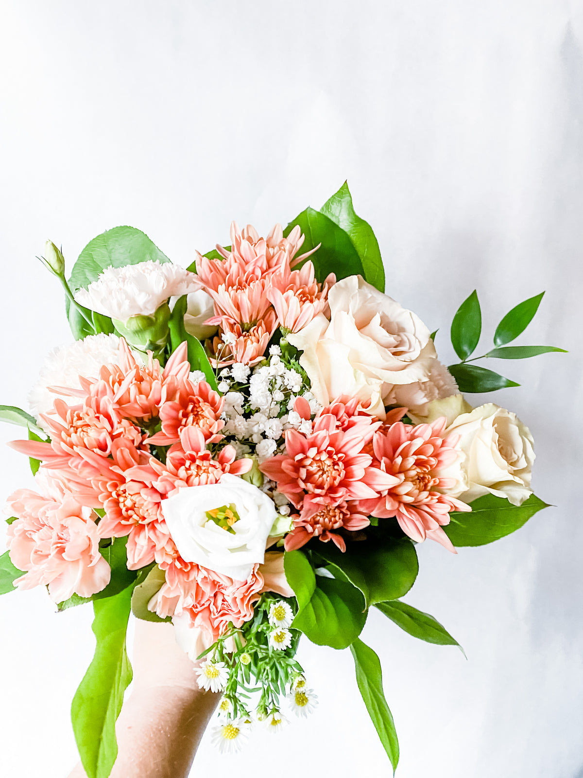 Valentine’s Market Bouquet